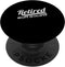Classic Retirement Retro Retired Recipe Developer PopSockets Standard PopGrip