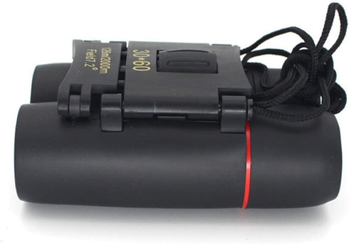 Gooddyiyukey 60x30 HD Compact Binoculars for Adults and Kid,Fogproof & Waterproof Binoculars with Low Light