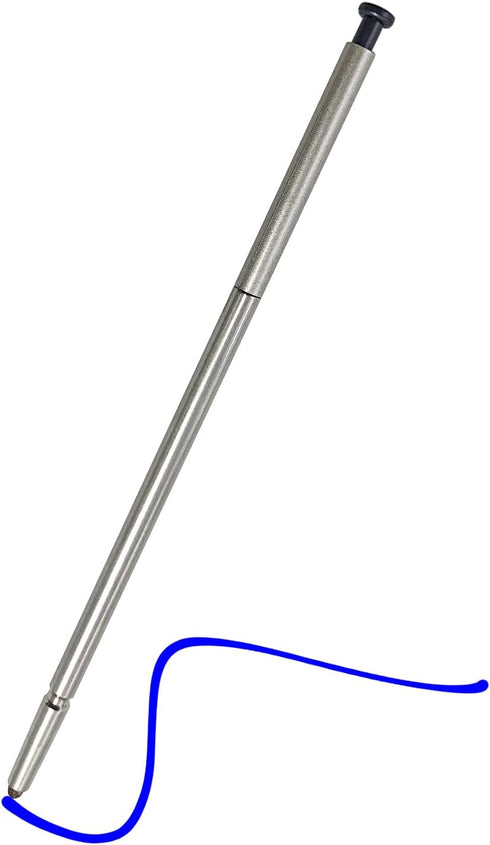 Stylus Pens for Moto G Stylus 5G 2022 XT2215 Replacement Pen Touch Screen Pen (Steel Blue)