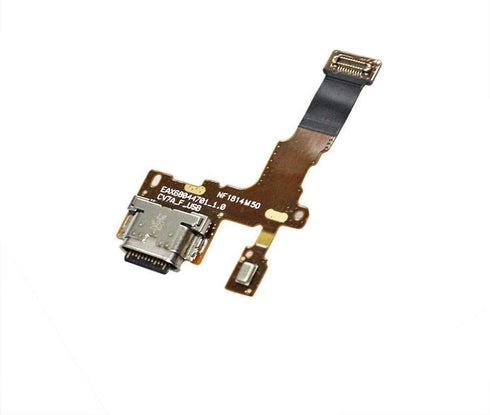 USB Charging Dock Port Flex Cable for LG Stylo 4 Q710 Q710MS Q710CS L713DL