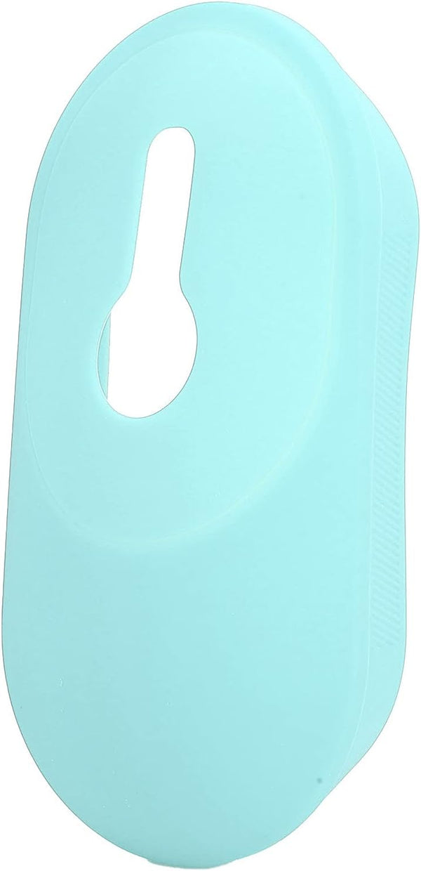 ASHATA Mouse Protective Cover - Silicone Case for iFlytek Intelligent Voice Mouse, Mint Green