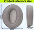 Replacement Ear Pads for Sennheiser HD4.50BT, HD4.50BTNC, HD4.40BT Headphone Pads in Champagne Gold