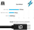 USB C to USB C Cable (10Gbps) SuperSpeed Certified, 100W Power, Nylon Braided, 10ft, Dual 4k or Single 5k