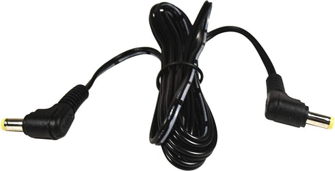 HQRP DC Cable Cord Compatible with Panasonic SDR-H280 VDR-D100 VDR-D100EB VDR-D105 VDR-D150EB Camcorder