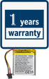 DC 3.8V 1600mAh Lithium Battery for Sony WH-1000XM5 Bluetooth Wireless Noise-Canceling Headset 723741