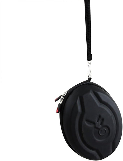 Hermitshell Hard Travel Case for iJoy Matte Wireless Bluetooth Over Ear Headphones, Foldable (Black)