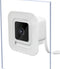 REEYEAR 2 Pack Window Mount fits for Wyze Cam V4/V3 Stick-On Glass Camera