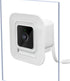 REEYEAR 2 Pack Window Mount fits for Wyze Cam V4/V3 Stick-On Glass Camera