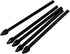 Samsung Galaxy S21 Ultra S Pen Replacement for Galaxy S21 Ultra 5G Stylus with 5X Tips/Nibs (Black)