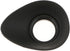 SHYYOULQE D700 D800 D3X D2X D2H 19mm Antiglare Camera Eye Cup for Viewfinder Accessory Flexible Soft Silicone Shield