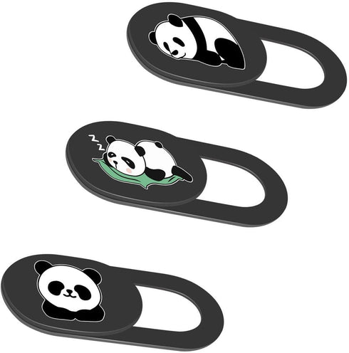 3PCS Phone Camera Cover, 0.02 Inch Laptop Webcam Cover Slide Cover, Webcam