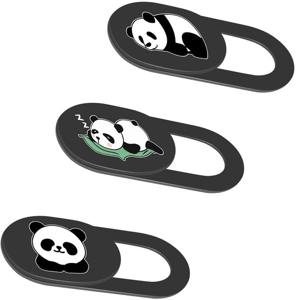 3PCS Phone Camera Cover, 0.02 Inch Laptop Webcam Cover Slide Cover, Webcam