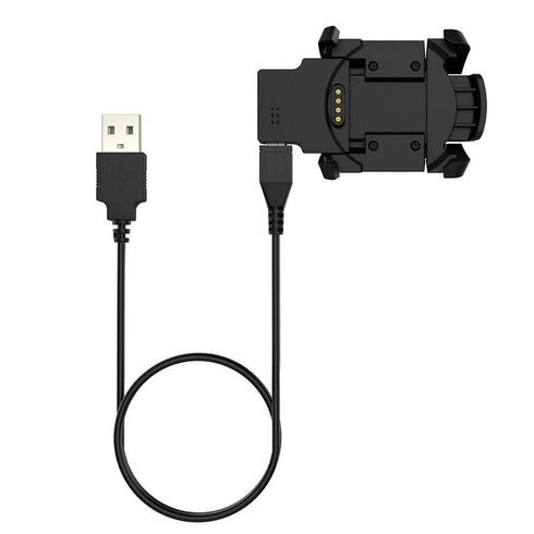 Charger for Fenix 3/Fenix 3 HR/Quatix 3 - Replacement Cable Cord for Garmin Smart Watch