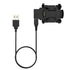 Charger for Fenix 3/Fenix 3 HR/Quatix 3 - Replacement Cable Cord for Garmin Smart Watch