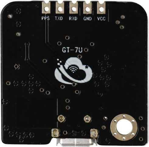 Beffkkip NEO-6M 51 STM32 R3 GPS Module Receiver,Navigation Satellite Positioning (Arduino GPS, Drone Microcontroller