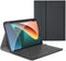 Keyboard Case for iPad Mini 6th Generation 2021 with Removable Bluetooth Wireless Keyboard, Black