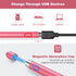 TiMOVO 11th/10th/9th/8th/7th 20Hrs 11"/13"(M3/M2)/5th/4th, 6th/5th 1st Stylus Pen for iPad Generation, Work Palm