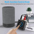 YMOO B06T3 Bluetooth 5.3 Receiver, 100ft RCA Bluetooth Audio Adapter for Home Stereo/Speaker