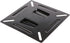 APGLSXY 14-24" Universal Wall Mount TV Stand Cradle Applicable for Home & Business TVs