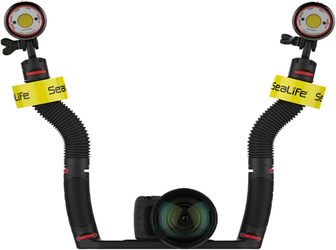 SeaLife Underwater Camera Floatation Rings for SeaLife Cameras and Sea Dragon Lights for Ease and Comfort