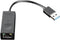 Lenovo 4X90E51405 Thinkpad USB 3.0 Ethernet Adapter for Compatible Lenovo Models by Lenovo