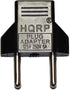HQRP 12V AC Adapter Compatible with Seagate 3TB SRD00F2 ST3200823A-RK External Hard Drive + Euro Plug Adapter