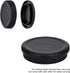 JJC 2-Pack Z Mount Body Cap & Rear Lens Cover for Nikon Zf Zfc Z8 Z9 Z6III Z6 III Z7II Z7 II Z6II Z6 II Z6 Z7 Z5 Z50