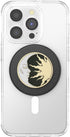 Enamel Lunar Dreams PopSockets Phone Grip with MagSafe Compatibility, Wireless Charging Compatible Phone Holder.