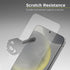 PureGear HD Clear Tempered Glass Screen Protector for Samsung Galaxy S24, Case Friendly, Scratch Resistant