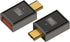 2 Pack Type C Male to USB 3.0 A Female Charger Converter, 10Gbps USB 3.1 Type C to USB A OTG 120W Fast Charging for