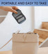 2024 Smartphone Camera Mirror Reflection Clip Kit -?New Version? Smartphone Selfie Reflector, Adjustable Mobile Phone Reflection Camera Clip, Mirror Reflection Phone Clip for All Phones (1PC-White)