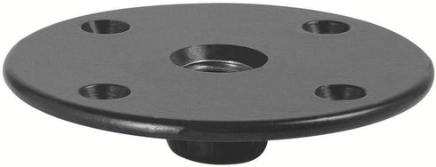 OnStage SSA20M Speaker Mount Adapter, Black with M20 Threading