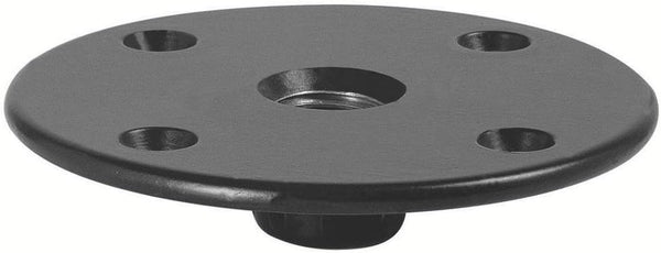 OnStage SSA20M Speaker Mount Adapter, Black with M20 Threading
