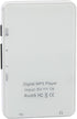 VELATEMOR 2.7 Inch MP3 Ink Screen Book Reader, EInk Display, Portable Electric Reader with Touchscreen, BT Player, Long
