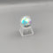 Personalized Handmade Crystal Ball Keycap, OEM Profile, DIY Custom ESC Backlit Keycap for Mechanical Keyboard MX Switch