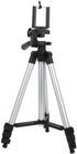 Hilitand Phone Tripod Stand, Cell Phone Selfie Stick Tripod with Phone Holder, Compact