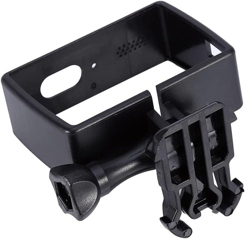Acouto Black Portable Electronic Device Mount for Xiaomi YI 4K / 2 Sports Action Camera