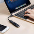 Anker USB3.1 8, S8 S8+ S9, 2018, 6P 5X, V20 G5 USB-C to Adapter, USB-C Male to USB-A Female, Uses USB OTG Technology