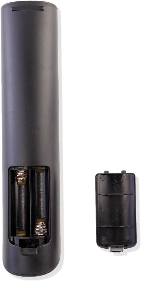 New RMT-JR01 Replacement Remote Compatible with JVC LED HD Smart TV Models JLC32BC3000, JLC42BC3002, EM39T