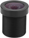 TV Lens/CCTV Lens, 1.8mm 170° Wide Angle Lens, 1MP IR Board Lens for 1/3" & 1/4" CCD Security Camera
