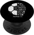 Soccer Football "I Can Do Things" Bible God Jesus Gift, PopSockets Standard PopGrip