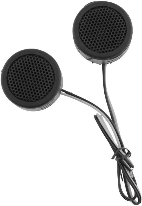 VOYZ High Performance Piezo Tweeters - 1.5" for Car Audio, 400 Watts, 4 ohm, 1 Pair