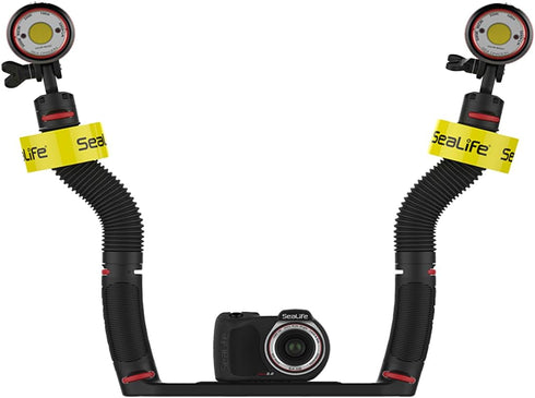SeaLife Underwater Camera Floatation Rings for SeaLife Cameras and Sea Dragon Lights for Ease and Comfort