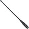 HYS VHF/UHF 2M/70CM Antenna -771N BNC Handheld Radio Antenna for ICOM Radio V8