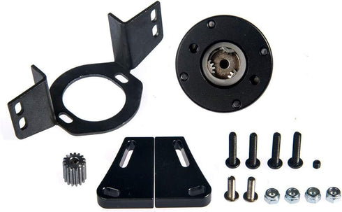 RC Planetary Gearbox 1:5 Transmission Case for D90 1/10 Scale RC Crawler Car Upgrades