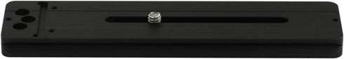 Haoge 150mm LQR-150 Universal Lens Quick Release Plate for Canon, Nikon, Olympus, Minolta, Tokina, Tamron, Sigma,