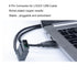 Twinkle Bay Programming 6ED1 057-1AA01-0BA0 PLC Cable Compatible LOGO USB-CABLE USB PC Cable, PC to LOGO