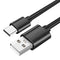 USB C Charger Cable for TOZO HT2 T20 T9 T10 T12 Pro G1 NC9 Hybrid NC2 NC7 A1 A2 Mini True Bluetooth Earphones (0.5m,