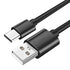 USB C Charger Cable for TOZO HT2 T20 T9 T10 T12 Pro G1 NC9 Hybrid NC2 NC7 A1 A2 Mini True Bluetooth Earphones (0.5m,