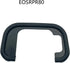 KEIYANA Camera for Eyepiece Viewfinder View Finder Eye Cup Eyeshade Camera Photographer Accessories